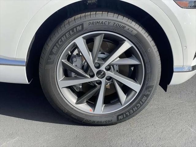 2026 Genesis GV80 3.5T Advanced AWD