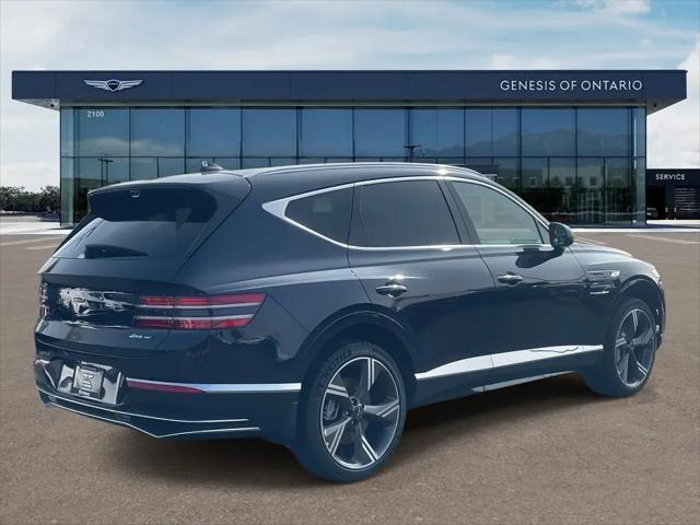2026 Genesis GV80 3.5T Prestige AWD