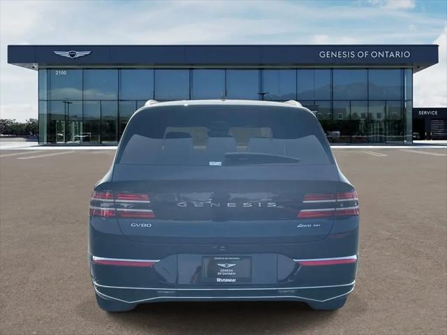 2026 Genesis GV80 3.5T Prestige AWD