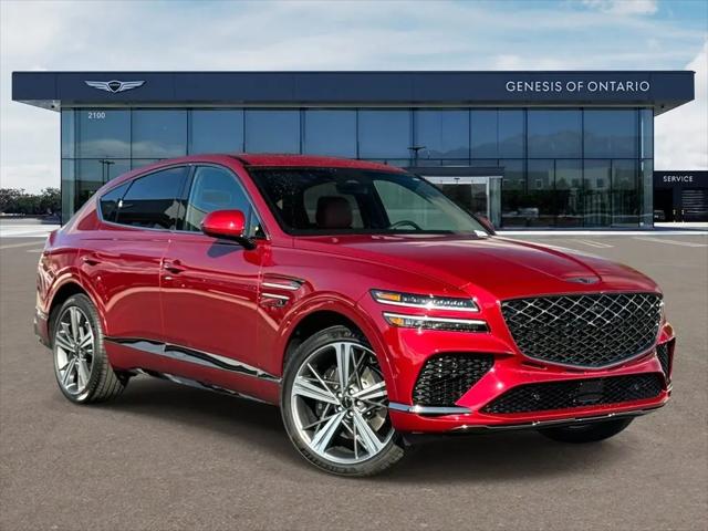 2026 Genesis GV80 3.5T E-SC MHEV AWD for sale in ONTARIO, CA
