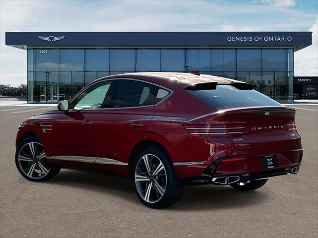 2026 Genesis GV80 3.5T E-SC MHEV AWD