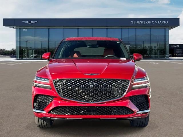 2026 Genesis GV80 3.5T E-SC MHEV AWD