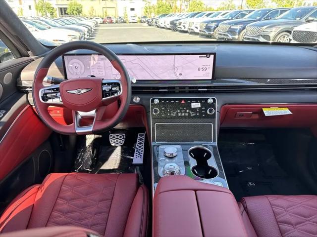 2026 Genesis GV80 3.5T E-SC MHEV AWD