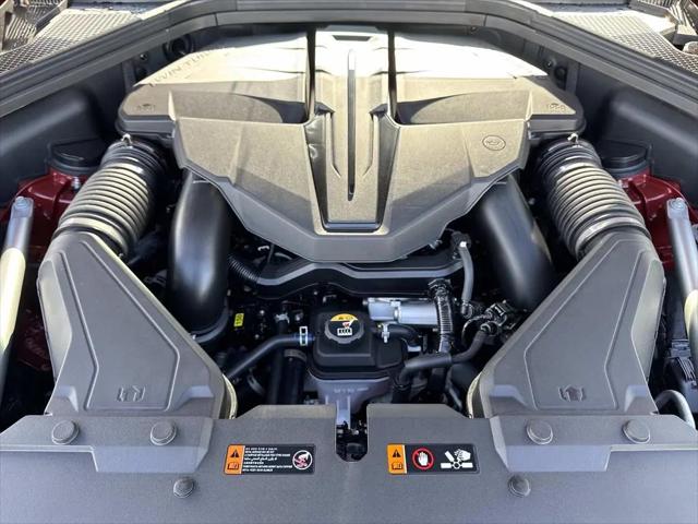 2026 Genesis GV80 3.5T E-SC MHEV AWD