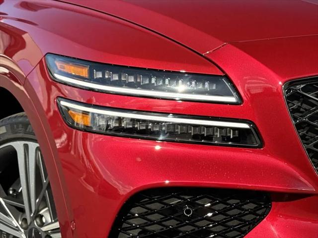 2026 Genesis GV80 3.5T E-SC MHEV AWD
