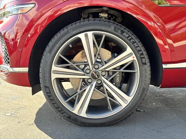 2026 Genesis GV80 3.5T E-SC MHEV AWD