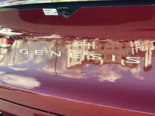 2026 Genesis GV80 3.5T E-SC MHEV AWD