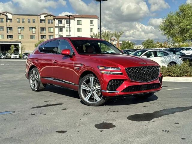 2026 Genesis GV80 3.5T E-SC MHEV AWD