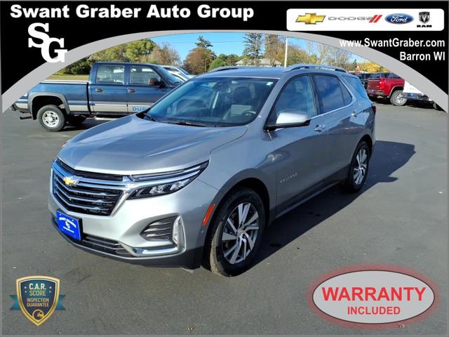 2024 Chevrolet Equinox AWD Premier 2024 Chevrolet Equinox AWD Premier