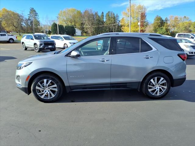 2024 Chevrolet Equinox AWD Premier 2024 Chevrolet Equinox AWD Premier