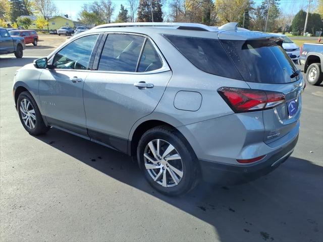 2024 Chevrolet Equinox AWD Premier 2024 Chevrolet Equinox AWD Premier