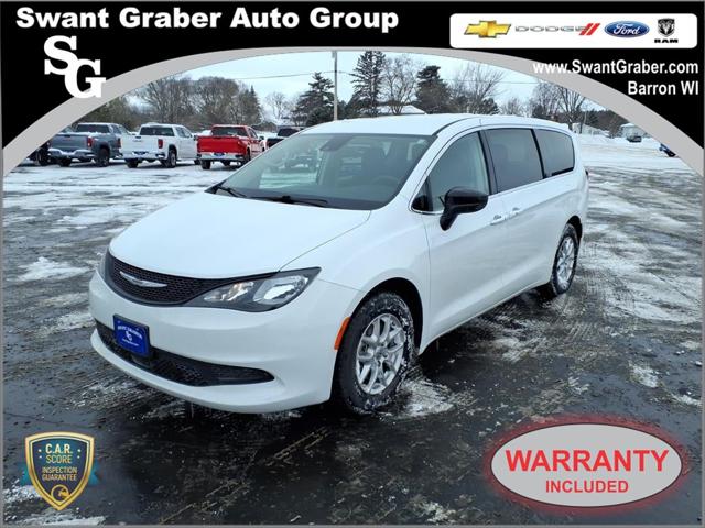 2024 Chrysler Voyager LX 2024 Chrysler Voyager LX