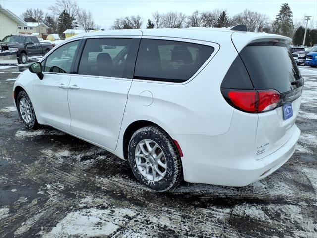 2024 Chrysler Voyager LX 2024 Chrysler Voyager LX