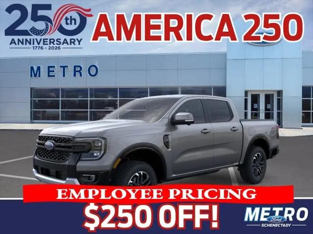 2025 Ford Ranger LARIAT