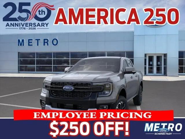2025 Ford Ranger LARIAT