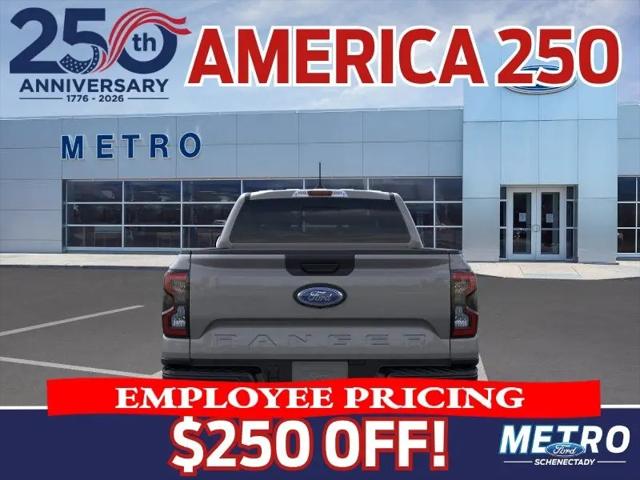2025 Ford Ranger LARIAT