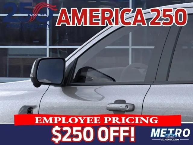 2025 Ford Ranger LARIAT