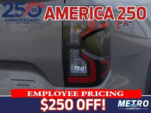 2025 Ford Ranger LARIAT