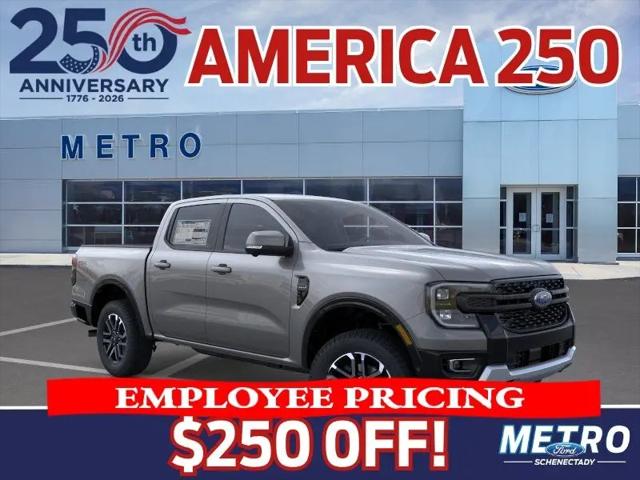 2025 Ford Ranger LARIAT for sale in Schenectady, NY