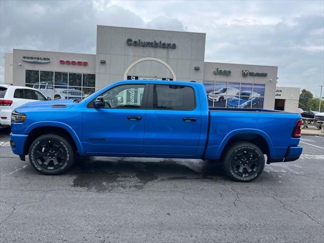 2025 RAM Ram 1500 RAM 1500 BIG HORN CREW CAB 4X4 57 BOX 2025 RAM Ram 1500 RAM 1500 BIG HORN CREW CAB 4X4 57 BOX