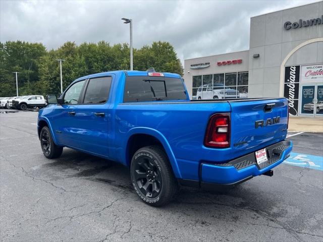 2025 RAM Ram 1500 RAM 1500 BIG HORN CREW CAB 4X4 57 BOX 2025 RAM Ram 1500 RAM 1500 BIG HORN CREW CAB 4X4 57 BOX