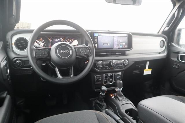 2026 Jeep Gladiator GLADIATOR SPORT 4X4 2026 Jeep Gladiator GLADIATOR SPORT 4X4