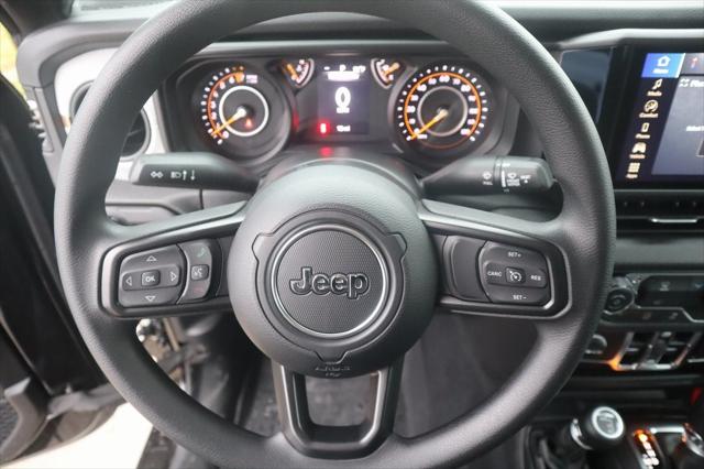 2026 Jeep Gladiator GLADIATOR SPORT 4X4 2026 Jeep Gladiator GLADIATOR SPORT 4X4