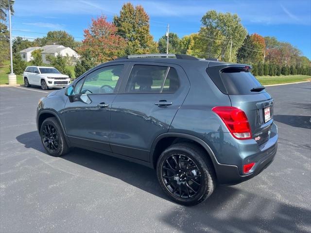 2022 Chevrolet Trax AWD LT 2022 Chevrolet Trax AWD LT