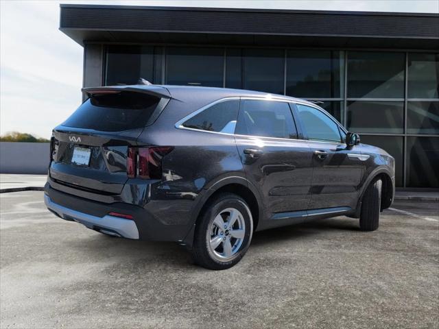 2026 Kia Sorento LX