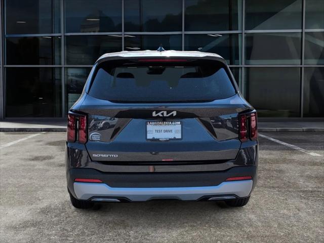 2026 Kia Sorento LX