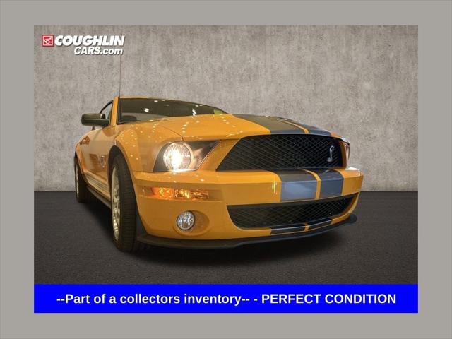 2007 Ford Shelby GT500 Shelby GT500 2007 Ford Shelby GT500 Shelby GT500