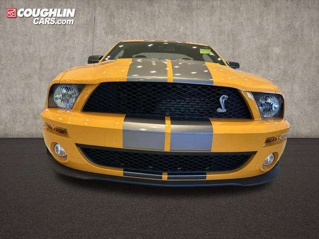 2007 Ford Shelby GT500 Shelby GT500 2007 Ford Shelby GT500 Shelby GT500