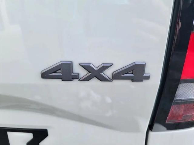 2026 Nissan Frontier Crew Cab Long Bed SV 4x4