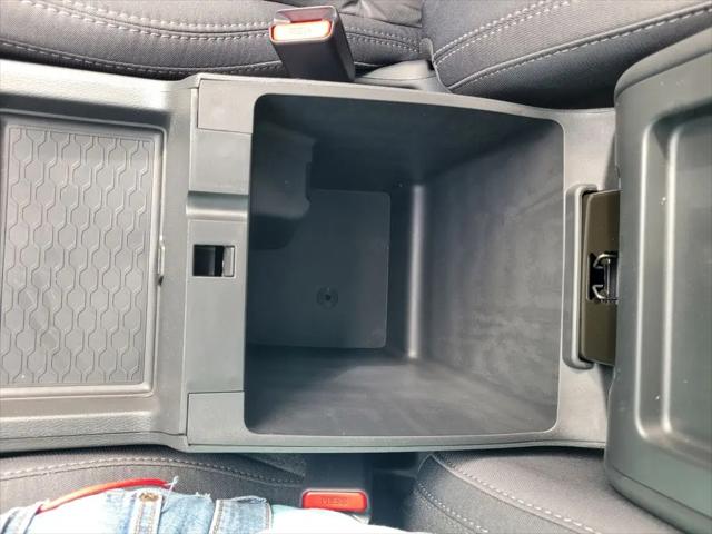 2026 Nissan Frontier Crew Cab Long Bed SV 4x4