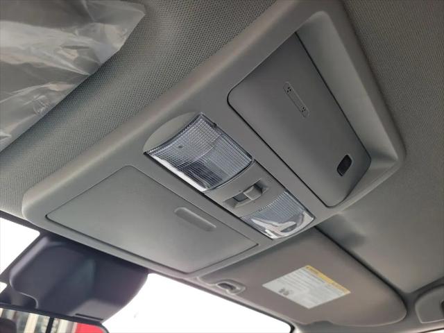 2026 Nissan Frontier Crew Cab Long Bed SV 4x4