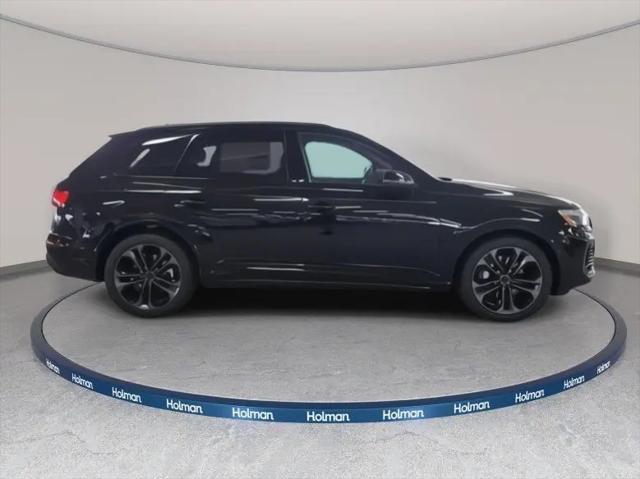 2026 Audi Q7 Premium Plus TFSI quattro tiptronic