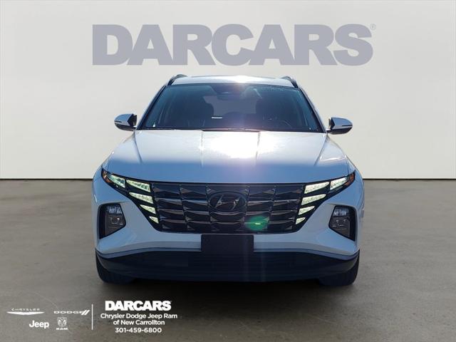 2022 Hyundai Tucson SEL 2022 Hyundai Tucson SEL