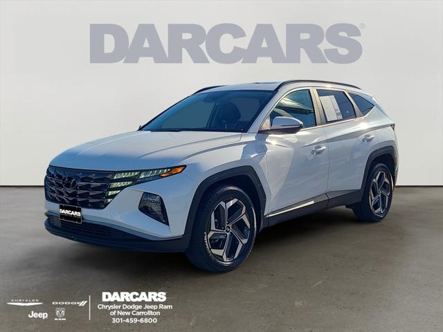 2022 Hyundai Tucson SEL 2022 Hyundai Tucson SEL