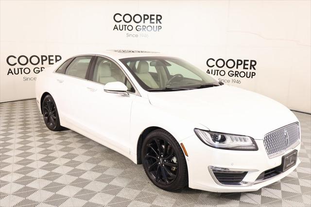 2020 Lincoln MKZ Reserve 2020 Lincoln MKZ Reserve