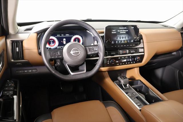 2025 Nissan Pathfinder Platinum FWD 2025 Nissan Pathfinder Platinum FWD