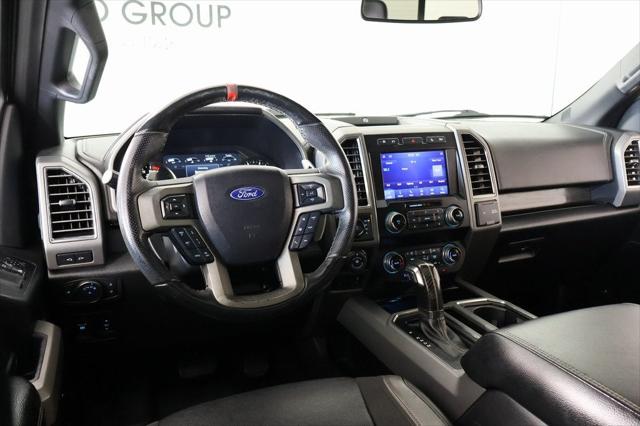 2019 Ford F-150 Raptor 2019 Ford F-150 Raptor