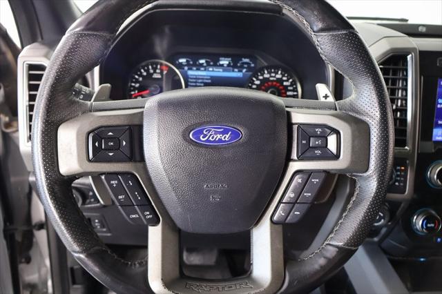 2019 Ford F-150 Raptor 2019 Ford F-150 Raptor
