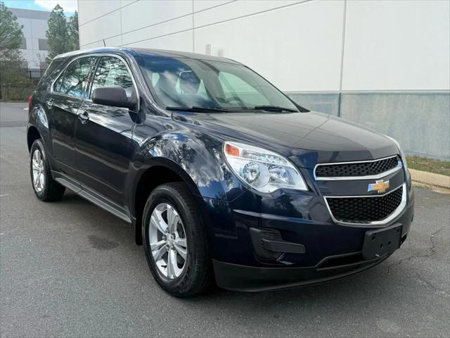 2015 Chevrolet Equinox LS for sale in Chantilly, VA
