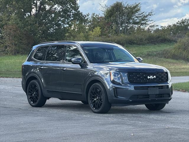 2022 Kia Telluride EX 2022 Kia Telluride EX