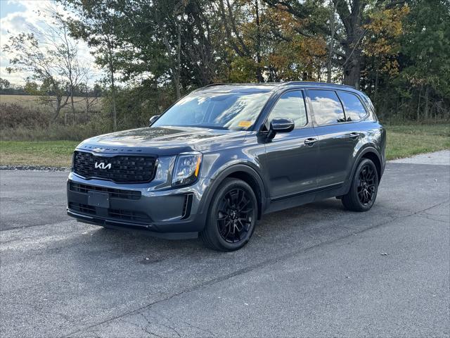 2022 Kia Telluride EX 2022 Kia Telluride EX