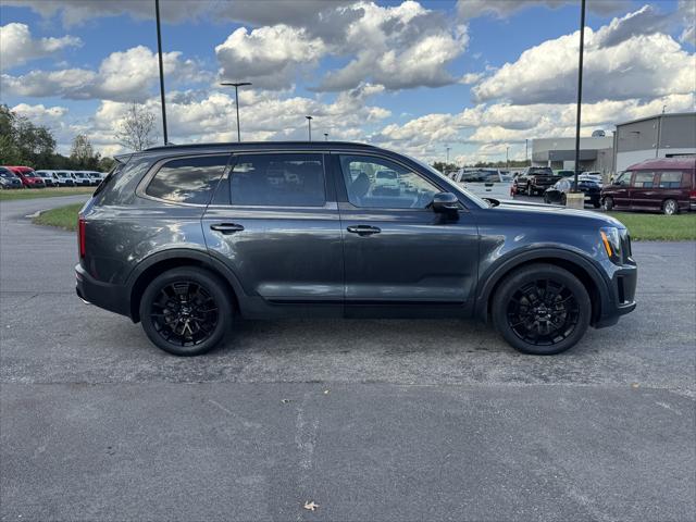 2022 Kia Telluride EX 2022 Kia Telluride EX