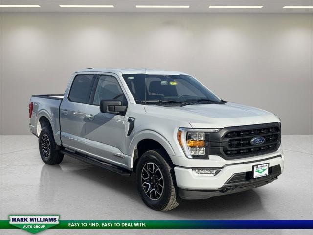 2023 Ford F-150 XLT 2023 Ford F-150 XLT
