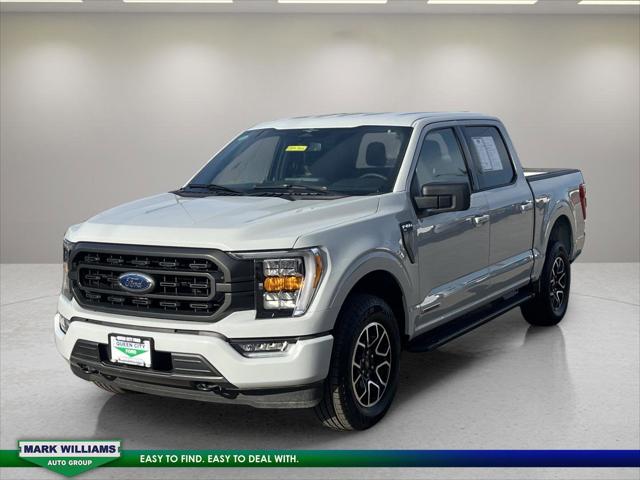 2023 Ford F-150 XLT 2023 Ford F-150 XLT