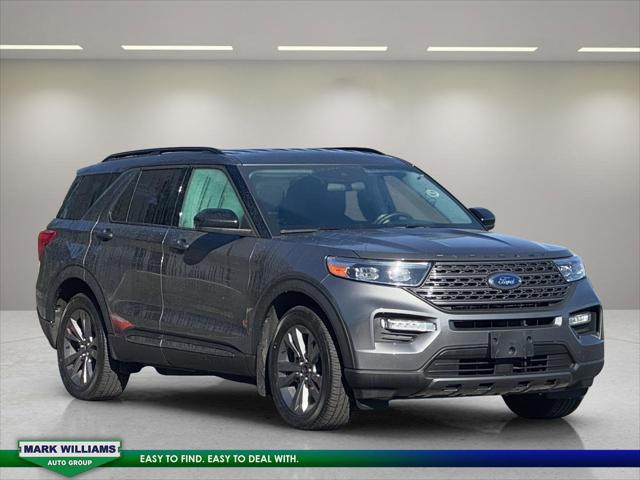 2023 Ford Explorer XLT 2023 Ford Explorer XLT