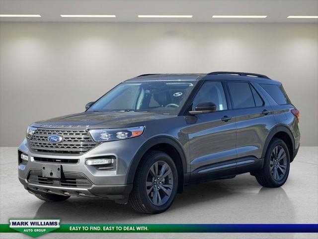 2023 Ford Explorer XLT 2023 Ford Explorer XLT